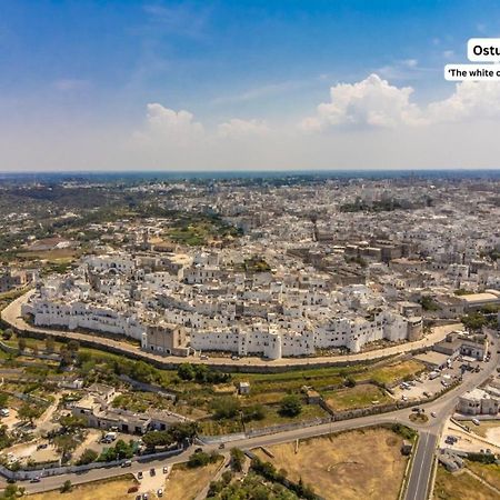Willa Casa Zio Piero Ostuni Zewnętrze zdjęcie