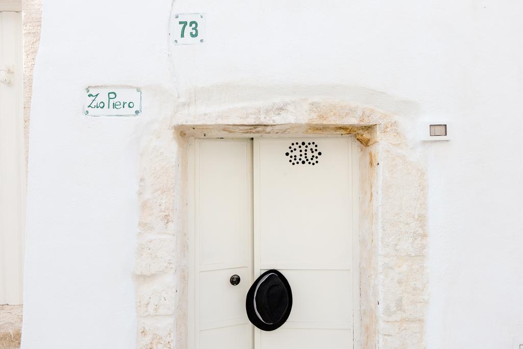 Willa Casa Zio Piero Ostuni Pokój zdjęcie