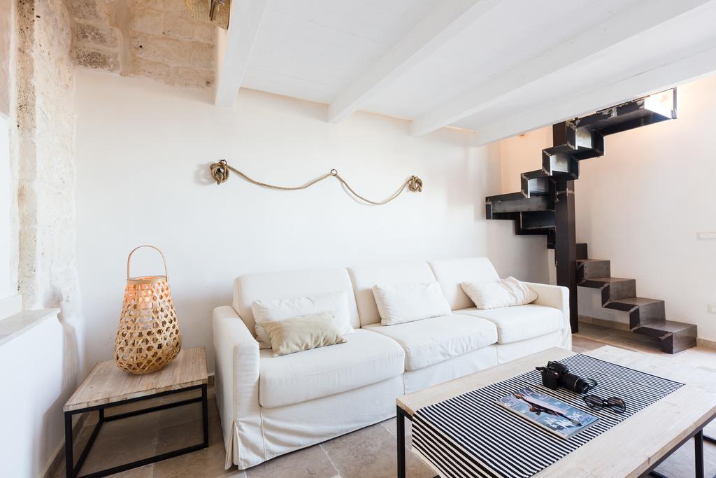 Willa Casa Zio Piero Ostuni Zewnętrze zdjęcie