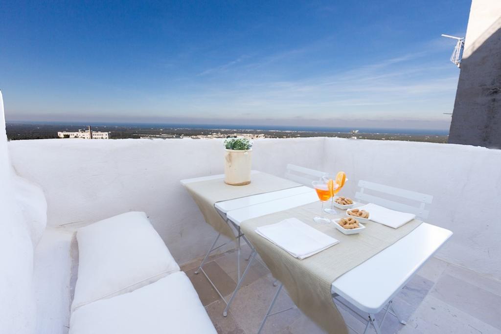 Willa Casa Zio Piero Ostuni Pokój zdjęcie